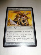 LOT OF 2 MTG MAGIC THE GATHERING CARD ORIGINAL CHAMPIONS OF KAMIGAWA GENERAL'S K