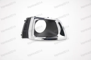 1PC Left Front Bumper Fog Light Driving Lamp Bezel For Subaru Forester 2014-2016 - Picture 1 of 2