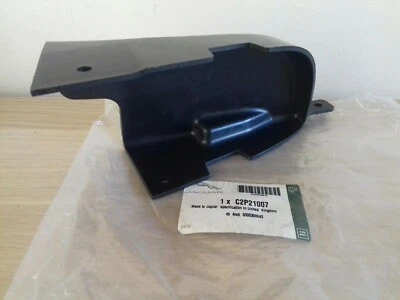 NUEVO ORIGINAL JAGUAR XKR 2007-2011 CONDUCTO DE ADMISIÓN DE AIRE INFERIOR IZQUIERDO C2P21007 Foto 1 de 4