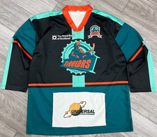 Sheffield Steelers EIHL Ice Hockey Jersey Shirt Size XL