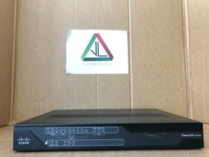 Cisco 891F with PSU Cisco C891F-K9 Cisco 891F-K9 with UK PSU -Inc VAT - Picture 1 of 6