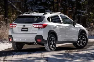 MBRP 2.5" Armor Pro Axle-Back Exhaust For 2018-2023 Subaru Crosstrek 2.0L & 2.5L - Picture 1 of 2