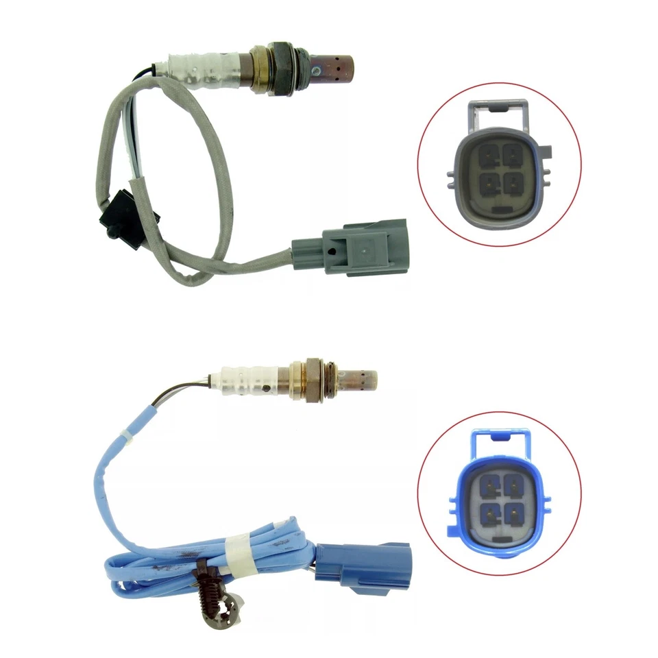 2pcs O2 Sensor For 2010-2013 Ford Transit Connect 2.0L L4 Upstream+Downstream Foto 1 de 1