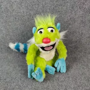Bear In The Big Blue House Treelo Plush Disney Store Green Stuffed Animal 16" - Picture 1 of 10