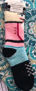 worlds softest Socken Damen WSXZCRW Nussknacker-111 Cozy Collection - Bild 1 von 2