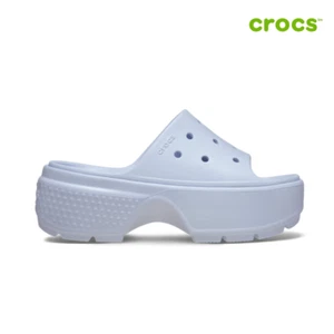 NEU CROCS Stomp Slide 209346-5AF Dreamscape Sky Blue - Bild 1 von 7