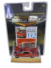 '62 Catalina™ Super Duty  Ertl Collectibles American Muscle Limited Edition