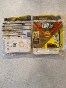 6 BOLSAS DE VACÍO MICROFILTRO EUREKA TIPO AA nuevas en paquete por ENDUST*VER FOTOS PARA APP - Imagen 1 de 1