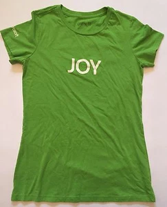 Camiseta RARA Microsoft/Windows\Xbox Swag-Verde *ALEGRÍA* Empleada Tienda-MUJER PEQUEÑA - Imagen 1 de 3