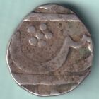 INDIAN PRINCELY STATE SILVER RUPEE RARE COIN