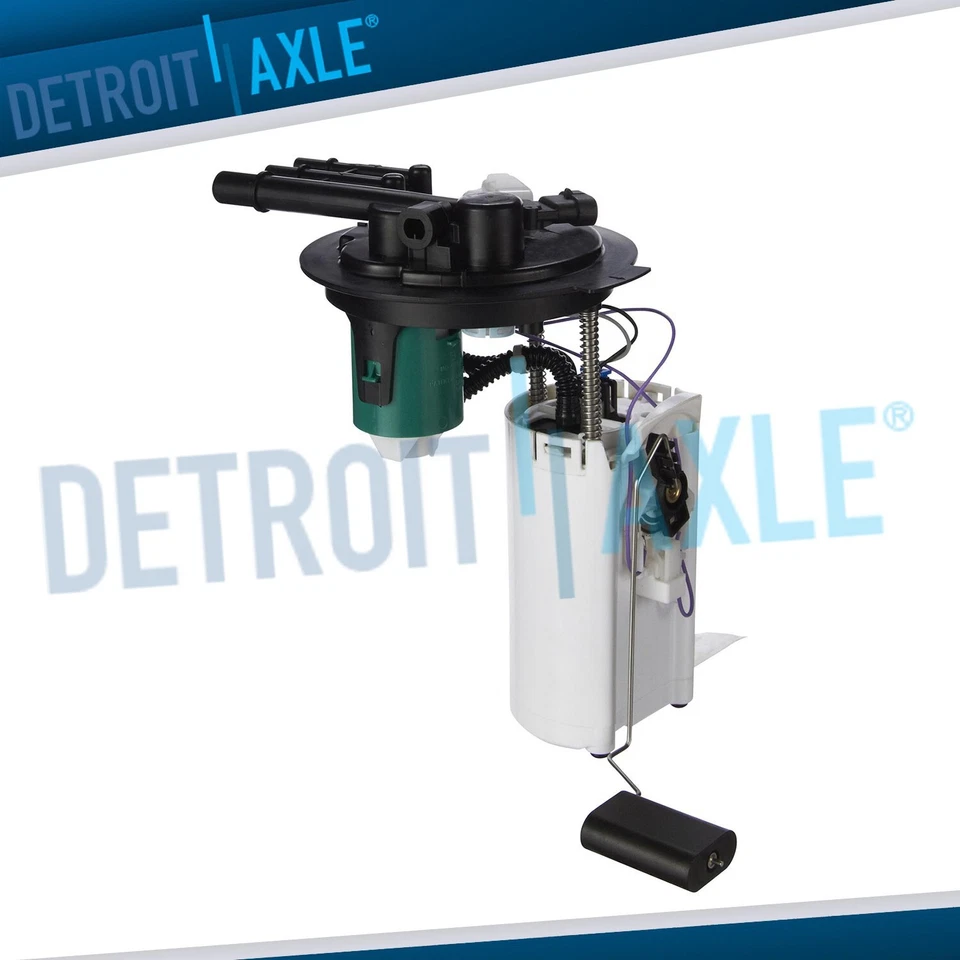 Electric Fuel Pump Module Assembly for 2004 2005 Buick Rendezvous Pontiac Aztek - Image 1 of 4