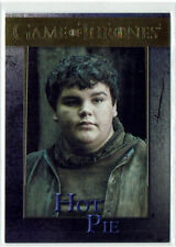 Game of Thrones Season 3 GOLD Parallel Base Chase Card 69 Hot Pie #089/150