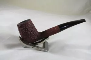 Savinelli Prima Serie 707 Rusticated Estate Pipe - Picture 1 of 8