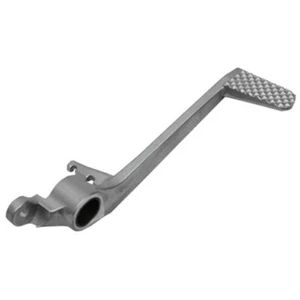 Palanca de pie pedal de freno trasero de aluminio para Yamaha YZF-R1 apta para plata 2002-2006 - Imagen 1 de 4