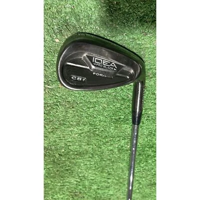 Adams IDEA Pro Black forged CB1 G Wedge 36.5” RH/ 4N-LA73 - Image 1 of 4