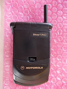 Motorola ORIGINALE Startac star tac VINTAGE ETACS anche 130 85 - Photo 1/1