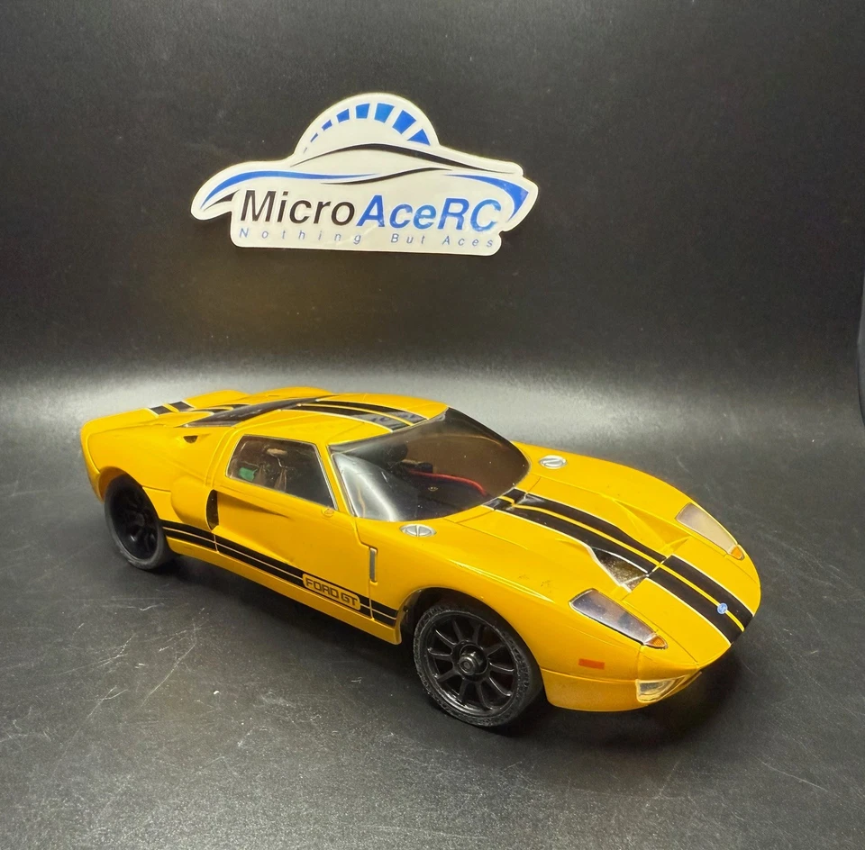 Ford GT usado MR03 ASF sin escobillas 3500 con muchas mejoras Foto 1 de 4