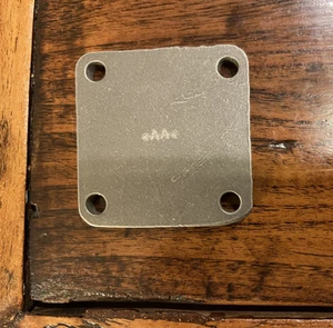 Vacuum Pump Cover, Lycoming - Imagen 1 de 2