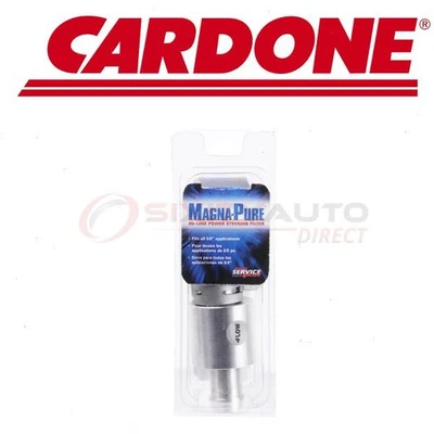 Cardone Power Steering Filter for 2006-2010 Hummer H3 - Fluid Pump Rack fy — 第 1/4 张图片