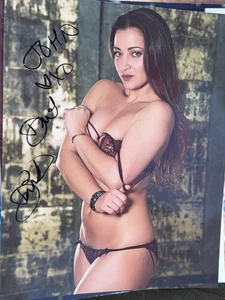 Dani Daniels foto firmata attrice modella 8x10 b2 - Foto 1 di 1