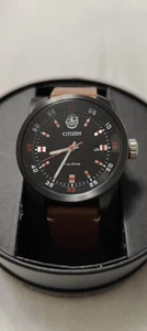 CITIZEN AW5008-06W STAR WARS CHEWIE 42MM HERREN UHR NEU  - Bild 1 von 14