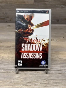 Tenchu: Shadow Assassins (Sony PSP, 2009) CIB - Bild 1 von 7