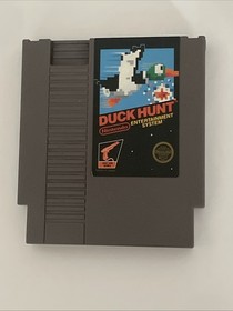 Duck Hunt  (NES) Nintendo Entertainment System Light Gun Series (Untested)