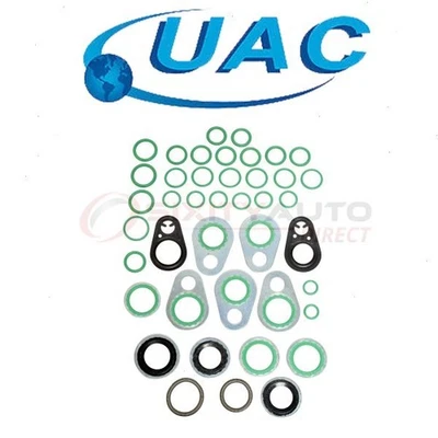 UAC AC System Seal Kit for 2002-2010 Dodge Ram 1500 3.7L 4.7L 5.7L 5.9L V6 hb Foto 1 de 4