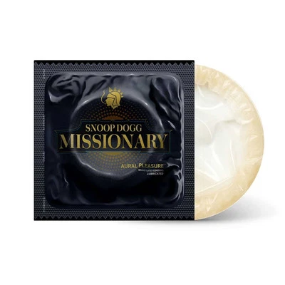 Snoop Dogg / MISSIONARY (WHITE LP PICTURE DISC) / Interscope / 7533171 / PicLP - Bild 1 von 2