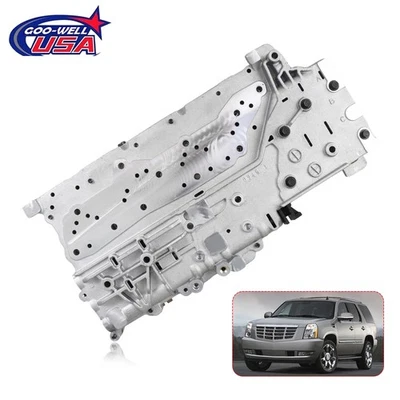 Transmission Valve Body Mechatronic For 6L45 2009-2011 BMW 328i xDrive 335i - Image 1 of 4