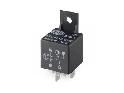 For 1987-1989 Cadillac Allante Wiring Relay Hella 52131XHRW 1988 - Image 1 of 2