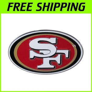 Cubierta de enganche de la NFL - San Francisco 49ers - Imagen 1 de 2