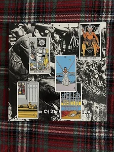 A Wulf - The Rise Of The LP, Vothana, Satanic Warmaster, Goatmoon, Moonblood - Picture 1 of 2