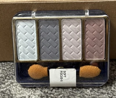 COVER GIRL COLORMATCH EYE SHADOWS Soft Focus  .16oz SEALED, Vtg. - Image 1 of 3