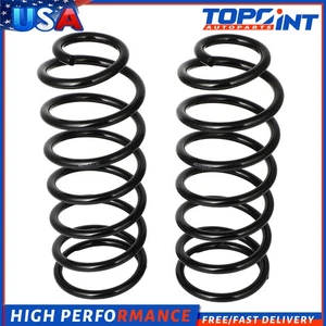 Rear Coil Springs Set of 2 Fits Toyota 4Runner 1996-2000 4WD 4823135210 L & R - Picture 1 of 7