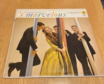 (SEALED) Ray Conniff 'S Marvelous Vinyl LP Record Album - Image 1 of 2
