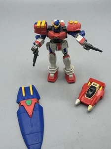 Bandai G Gundam Mobile Fighter Gundam Maxter 2002 4,5 pulgadas ver descripción - Imagen 1 de 19