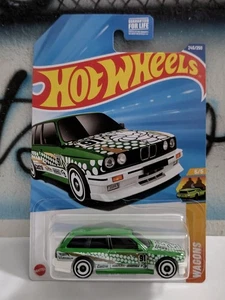 Hot Wheels 1:64 Wagons BMW M3 Wagon  - Picture 1 of 1