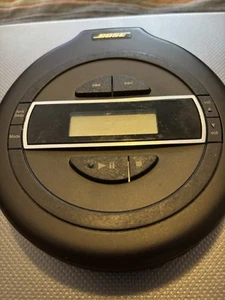 BOSE PM-1 Personal Portable Compact Disc CD Player Anti-Skip TESTED FUNCTIONS - Picture 1 of 12