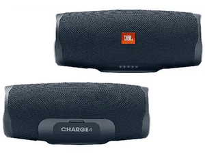 Altavoz portátil - JBL Charge 4, 30 W, Bluetooth, 7.500 mAh, Hasta 20 horas - Imagen 1 de 10