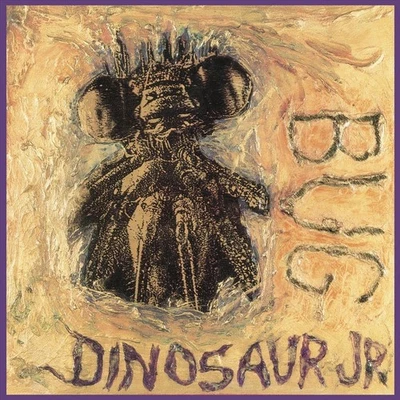 Dinosaur Jr Bug LP Vinyl LP New & Sealed - Image 1 of 3