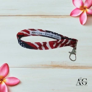 Armband - amerikanische Flagge - patriotisch - Americana - Bild 1 von 3