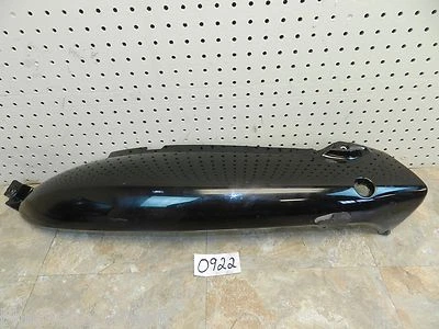 SUZUKI KATANA 750 1998-2002 TRASERO IZQUIERDO CARENADO TRASERO CARROCERÍA PLÁSTICO CUBIERTA SUBCHASIS LH Foto 1 de 4
