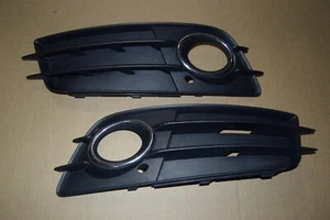 AUDI OEM A4 B8 ALL ROAD 2010-2016 Bumper Fog Light Cover Front Right & Left Side - Bild 1 von 6