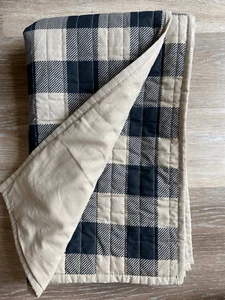 Buffalo plaid bed pillow shams - Picture 1 of 5