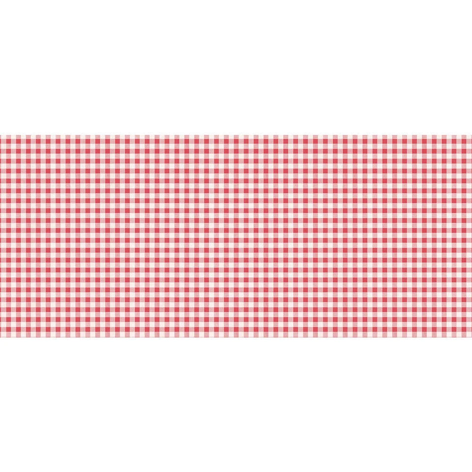 Bonita Ptex-R Art. 021/08 Tovagliato 140cmx20m - Bianco/Rosso