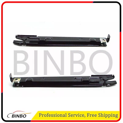 NEW FOR MERCEDES BENZ S-CLASS W220 FRONT FENDER BRACKET PAIR SET - Image 1 of 4