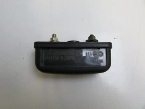 Triumph Daytona 600 / 650 Number Plate Light, OEM J9 - Picture 1 of 5