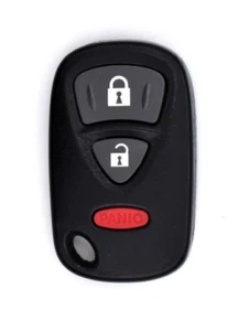 OEM Suzuki Grand Vitara SX4 Sport Keyless Remote Key Fob KBRTS005 - Picture 1 of 2