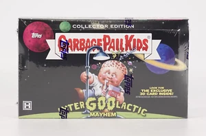 Garbage Pail Kids Series 2 Intergoolactic Mayhem Collector Hobby Box (2023) - Bild 1 von 1